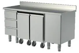 table inox près de Arlon 