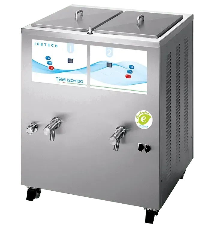 ICETECH - Maturateurs