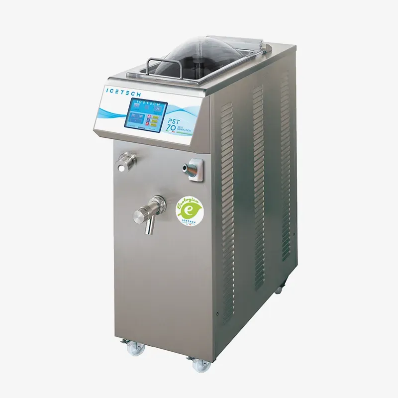 ICETECH - Pasteurisateurs électroniques