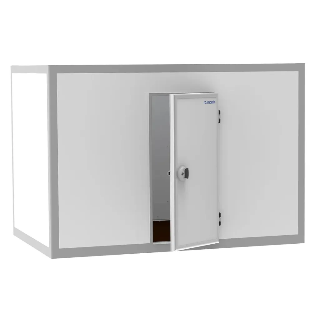 IMPAFRI - Chambre froide et chambre de congélation