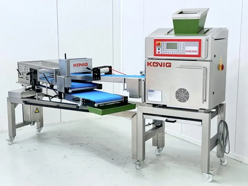 KONIG - Ligne à petits produits MINIREX
