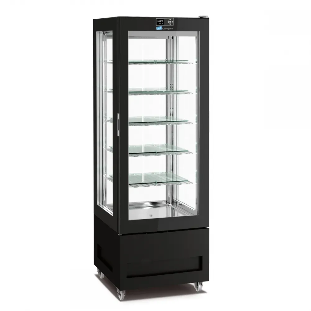 LONGONI - Vitrine de présentation
