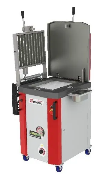 MERAND - Diviseuse hydraulique