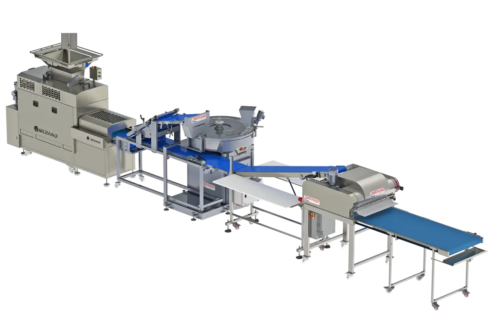 MERAND - Ligne automatique RHEOPAN