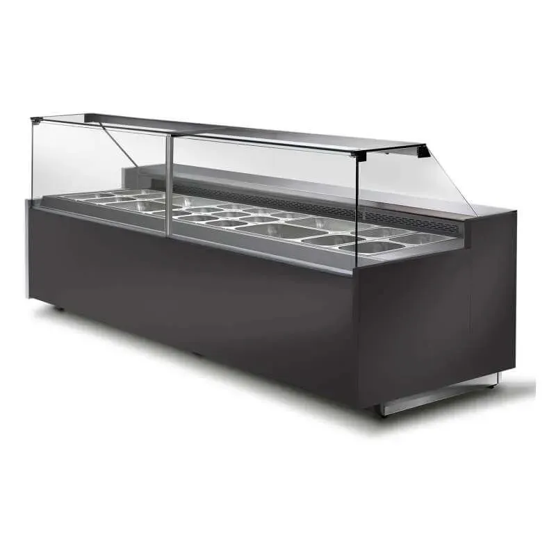 TEFCOLD - Comptoir Saladette