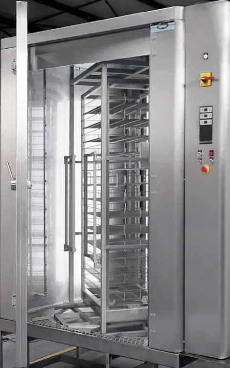 VELOX - Cabine de lavage pour chariots et ustensiles