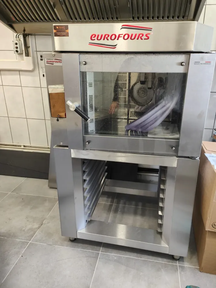 matériel pizzeria près de Arlon 