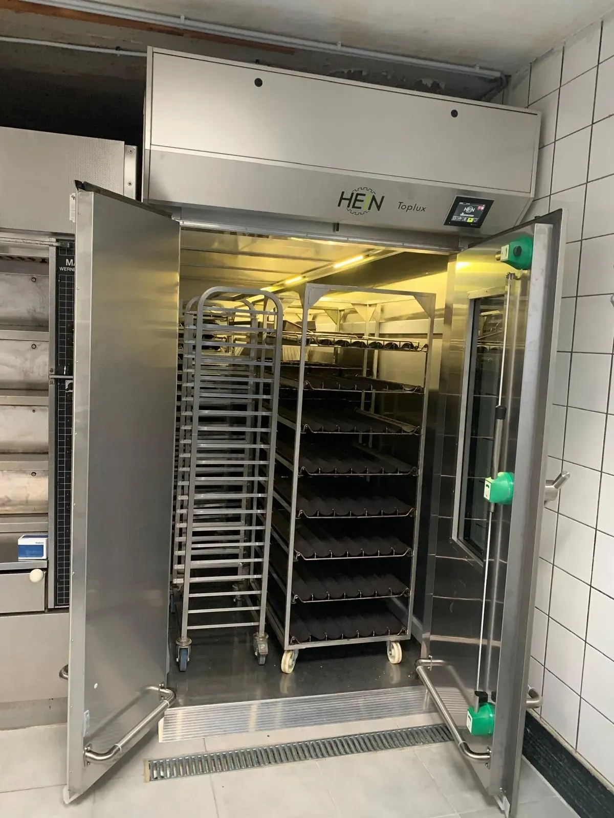 Agencement d'ateliers de production - 2BAKE (4)