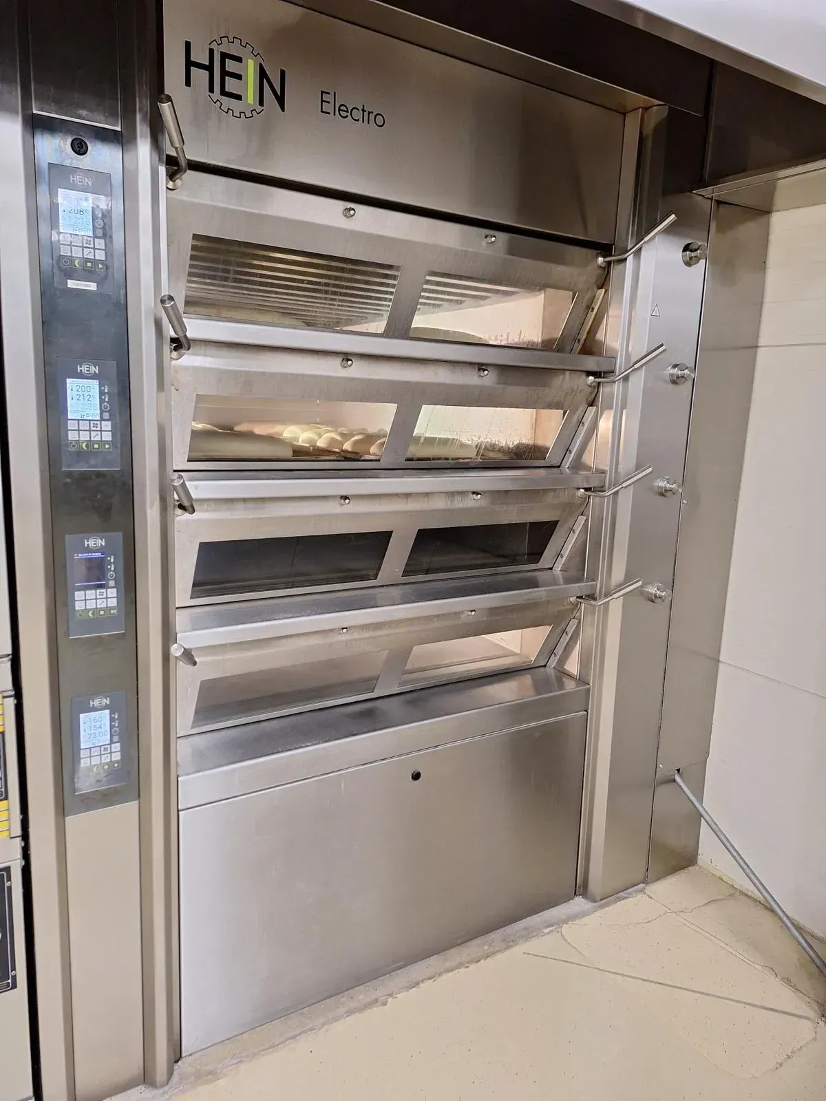 Agencement d'ateliers de production - 2BAKE (2)